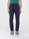 Brooksfield Pants  Men Color Navy In Blue