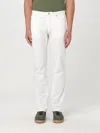 Brooksfield Pants  Men Color White