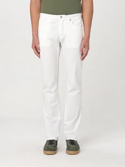 Brooksfield Pants  Men Color White