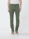 Brooksfield 팬츠  남성 색상 밀리터리 In Green
