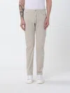 Brooksfield 팬츠  남성 색상 베이지 In Neutral