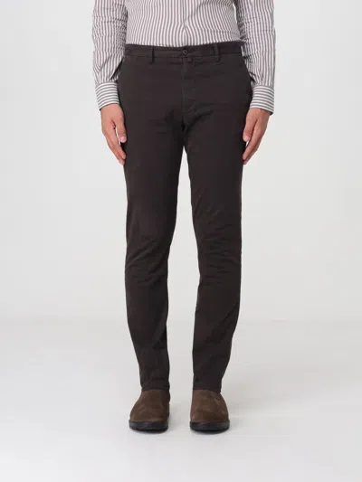 Brooksfield Pants Men Color Brown