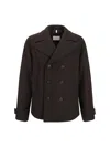 BROOKSFIELD PEACOAT JACKET