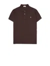 Brooksfield Polo Brown