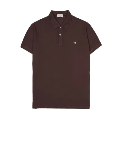 Brooksfield Polo Brown
