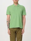 Brooksfield Polo Shirt  Men Color Green