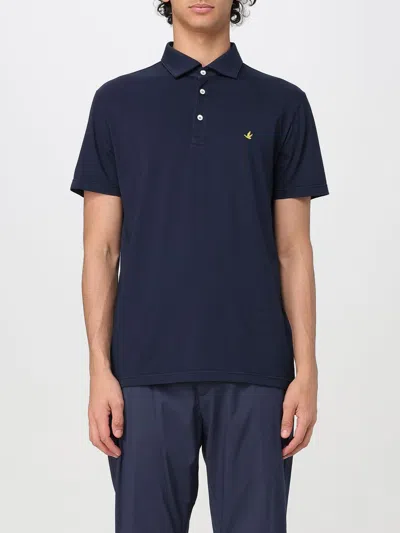 Brooksfield Polo Shirt  Men Color Navy