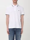 Brooksfield Polo Shirt  Men Color White