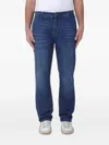 Brooksfield Regular-fit Jeans In Blue