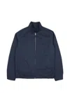 REVERSIBLE CHECK-PATTERN JACKET