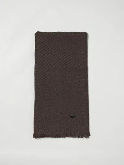 Brooksfield Scarf Men  In Brown