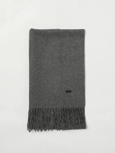 Brooksfield Scarf Men  In Gray