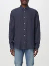Brooksfield Shirt  Men Color Blue