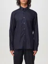 Brooksfield Shirt  Men Color Blue