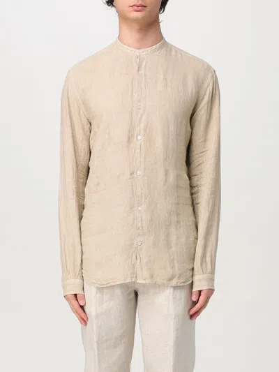 Brooksfield Shirt  Men Color Rope
