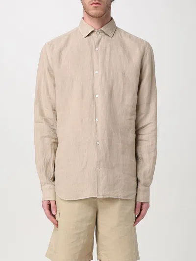 Brooksfield Shirt  Men Color Rope
