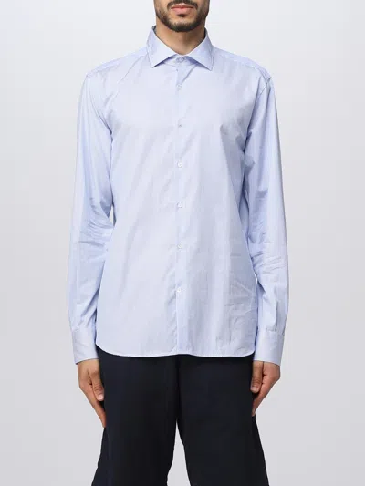 Brooksfield Hemd  Herren Farbe Hellblau In Sky Blue