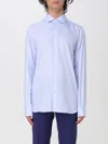 Brooksfield Shirt  Men In Sky Blue