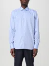 Brooksfield Shirt  Men Color Sky Blue