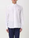 Brooksfield Shirt  Men Color White In White