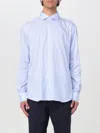 Brooksfield Shirt  Men Color White