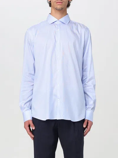 Brooksfield Shirt  Men Color White