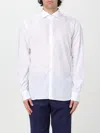 Brooksfield Shirt  Men Color White