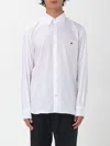 Brooksfield Shirt  Men Color White In White