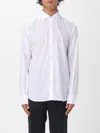 Brooksfield Shirt  Men Color White