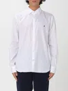 Brooksfield Shirt  Men Color White In White