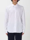 Brooksfield Shirt  Men Color White