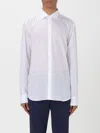 Brooksfield Shirt  Men Color White In 白色