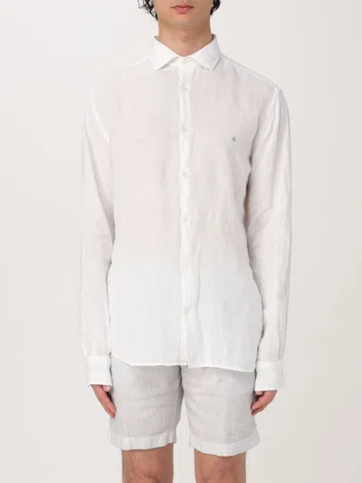 Brooksfield Hemd  Herren Farbe Weiss In Weiss