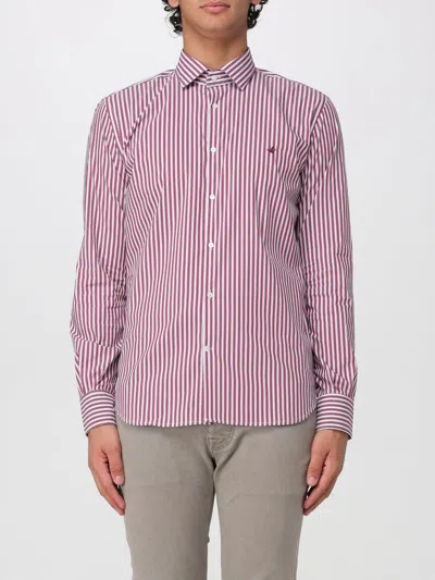 Brooksfield Shirt Men Color Multicolor