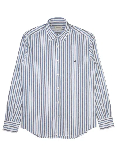 Brooksfield Shirt In Blue