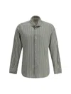 Brooksfield Striped Shirt