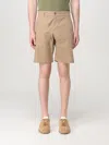 Brooksfield Short  Men Color Beige