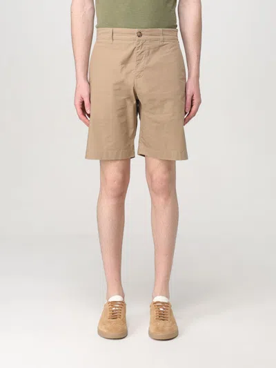 Brooksfield Short  Men Color Beige