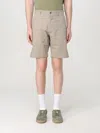 Brooksfield Short  Men Color Mastic