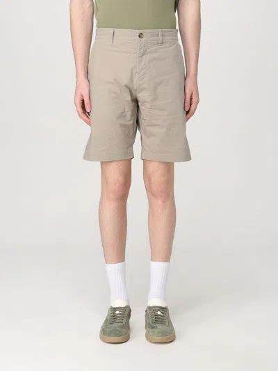Brooksfield Short  Men Color Mastic