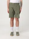 Brooksfield Short  Men Color Military In Military