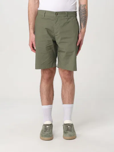 Brooksfield Short  Men Color Military