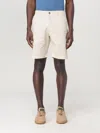 Brooksfield Short  Men Color Natural