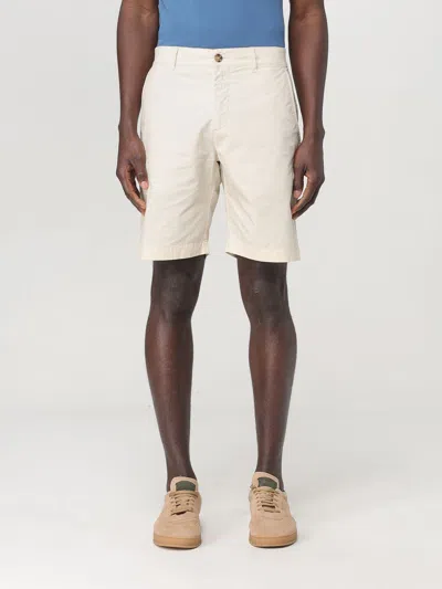 Brooksfield Short  Men Color Natural