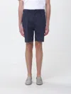 Brooksfield Shorts Men  In Blue