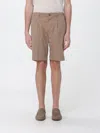 Brooksfield Shorts Men  In Brown