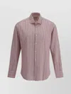 Brooksfield Striped Shirt