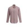 Brooksfield Striped Shirt
