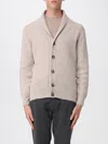 Brooksfield Sweater  Men Color Beige In Brown
