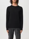 Brooksfield Sweater  Men Color Black In Schwarz